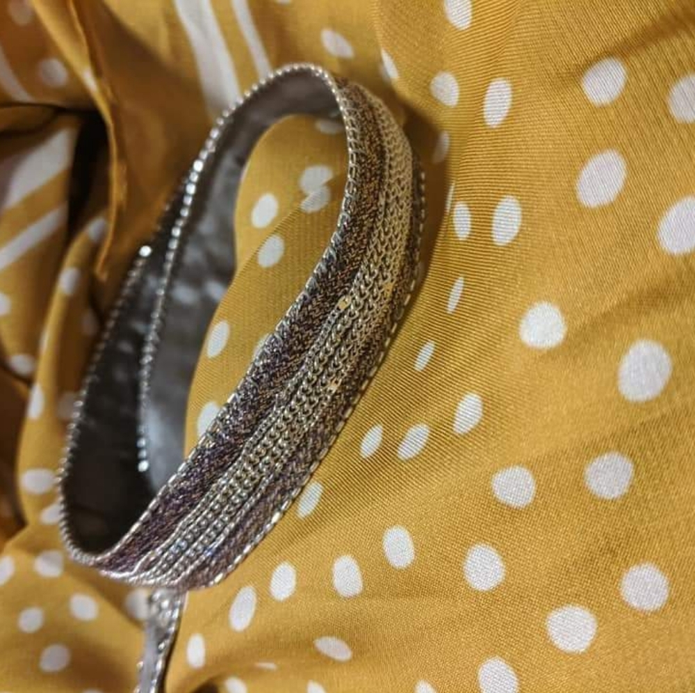 Stella and Dot wrap bracelet